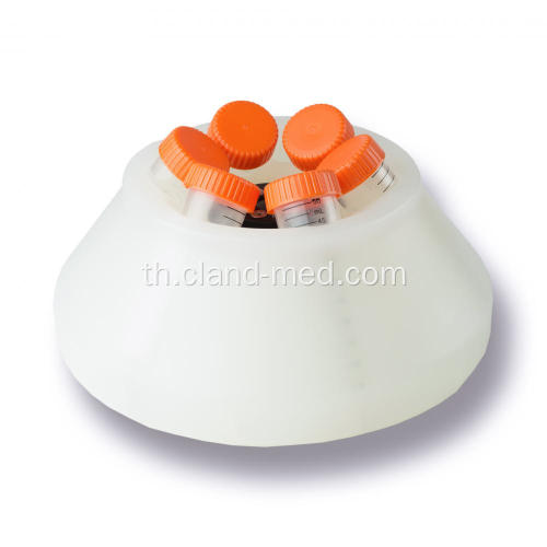 DM0412 Centrifuge ความเร็วต่ำสำหรับห้องทดลองทางคลินิก